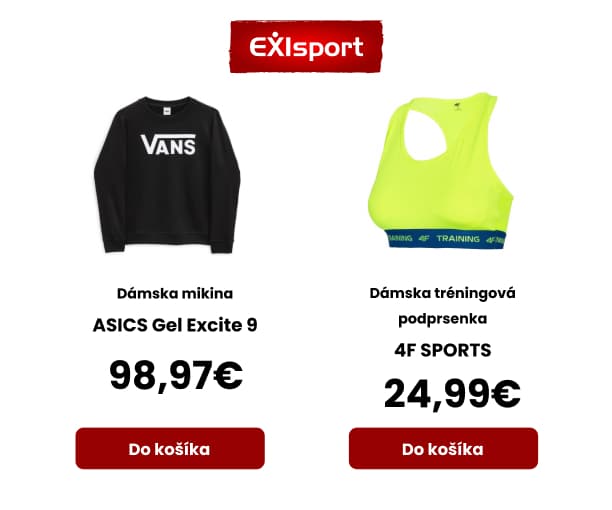 Picture of clothing of exisport